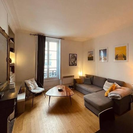 Paris 9E Bel Appartement De 40M2 Eksteriør bilde