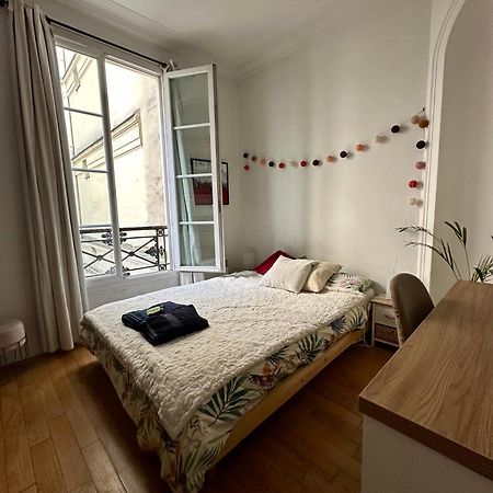 Paris 9E Bel Appartement De 40M2 Eksteriør bilde