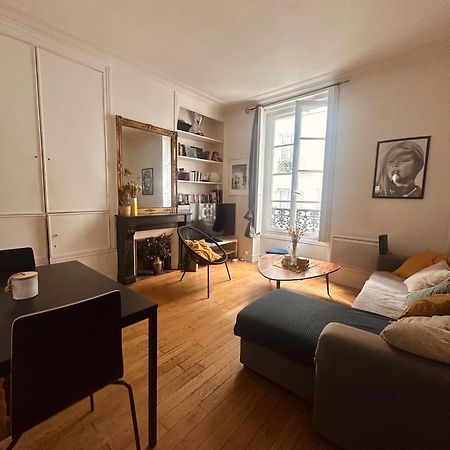 Paris 9E Bel Appartement De 40M2 Eksteriør bilde
