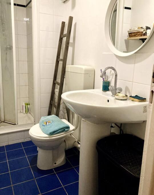 Paris 9E Bel Appartement De 40M2 Eksteriør bilde
