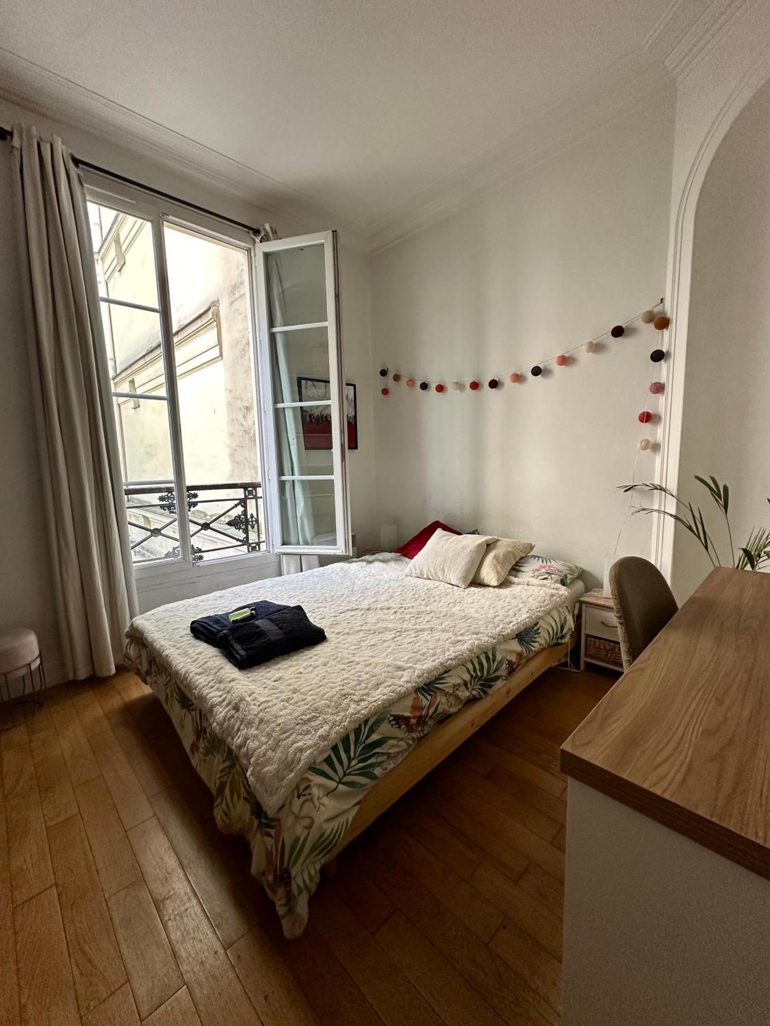 Paris 9E Bel Appartement De 40M2 Eksteriør bilde